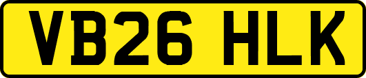 VB26HLK
