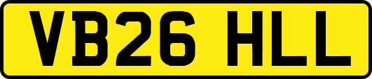 VB26HLL