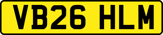 VB26HLM