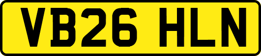 VB26HLN