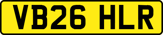 VB26HLR