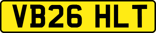 VB26HLT