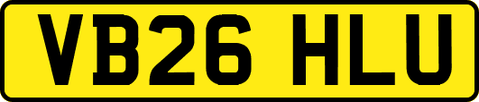 VB26HLU