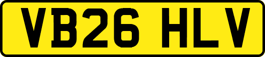 VB26HLV