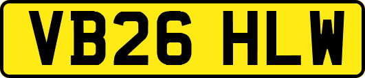 VB26HLW