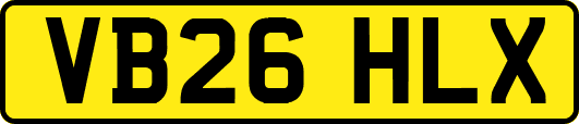 VB26HLX