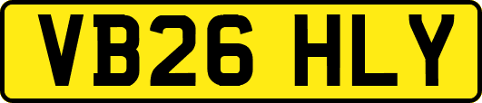 VB26HLY