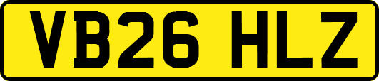 VB26HLZ