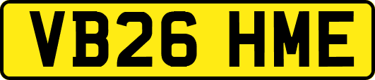 VB26HME