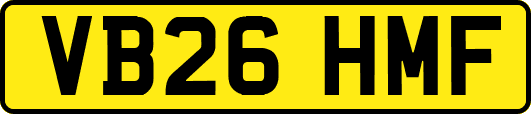 VB26HMF
