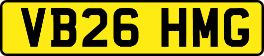 VB26HMG