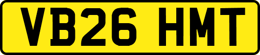 VB26HMT