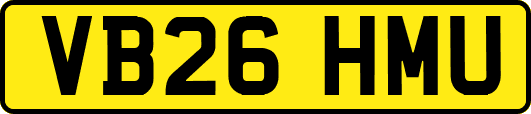VB26HMU