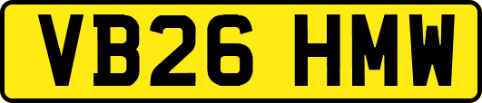 VB26HMW