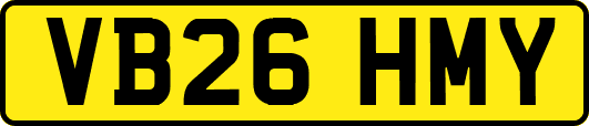 VB26HMY