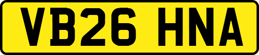 VB26HNA