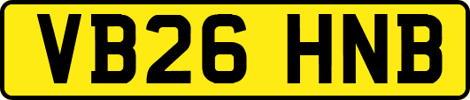 VB26HNB