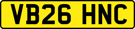 VB26HNC