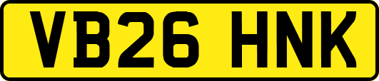 VB26HNK