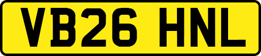 VB26HNL