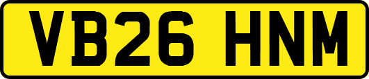 VB26HNM