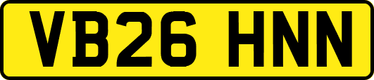 VB26HNN