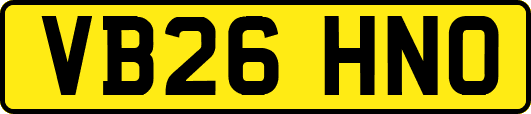 VB26HNO