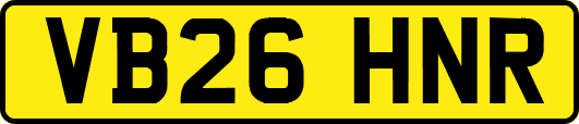 VB26HNR