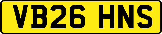 VB26HNS