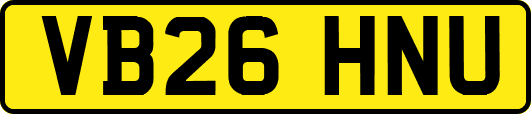 VB26HNU