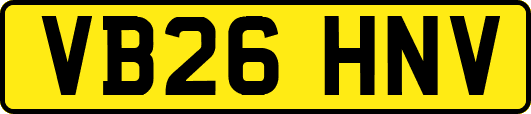 VB26HNV