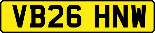 VB26HNW