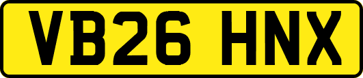 VB26HNX