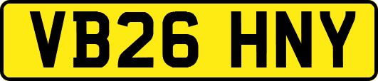 VB26HNY