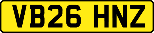 VB26HNZ