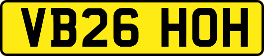 VB26HOH