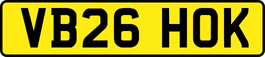 VB26HOK