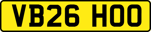 VB26HOO