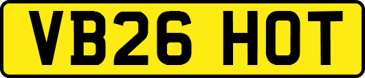 VB26HOT