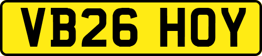 VB26HOY