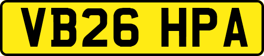 VB26HPA
