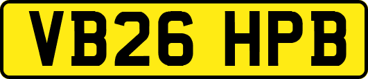 VB26HPB
