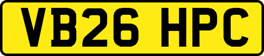 VB26HPC