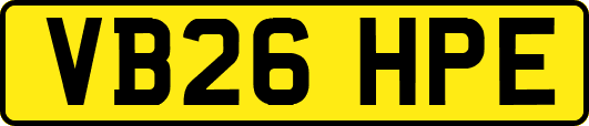 VB26HPE