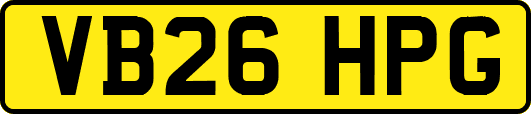 VB26HPG