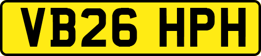 VB26HPH