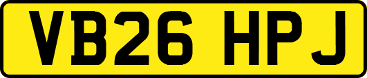 VB26HPJ