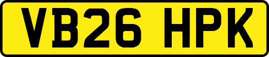 VB26HPK