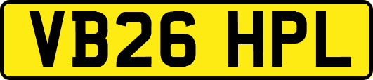 VB26HPL