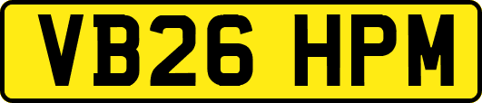 VB26HPM